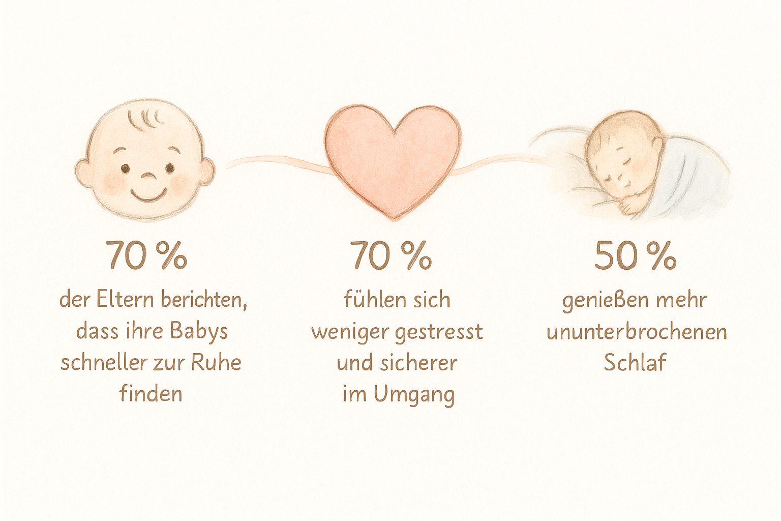 Baby-Ruhe-Stress-Schlaf